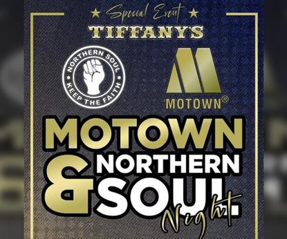 Motown + Northern Soul + Reggae