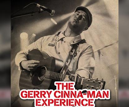 Gerry Cinnamon Experience