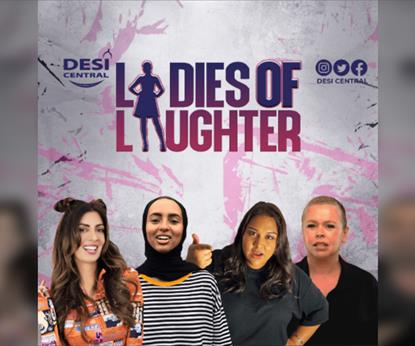 Ladies of Laughter