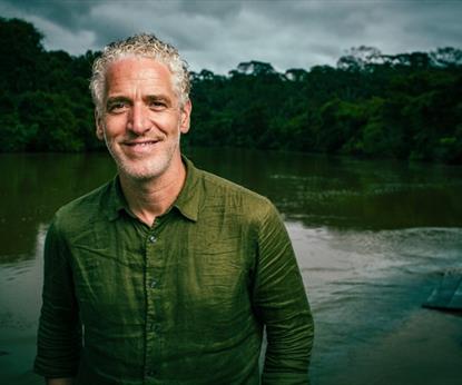 LIONS and TIGERS and BEARS with Gordon Buchanan