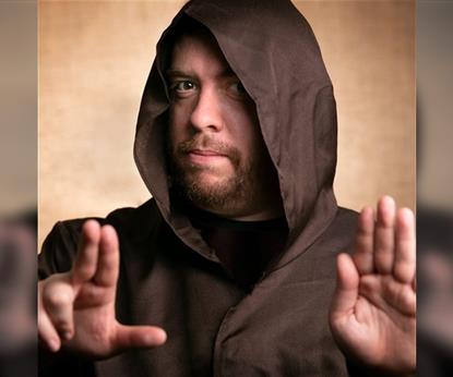 Mark Nicholas: This Is Not The Autistic You Are Looking For (Wip)