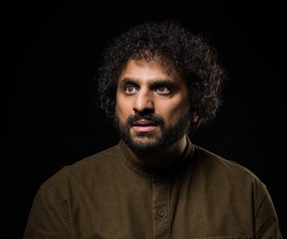 Nish Kumar: Nish, Don't Kill My Vibe