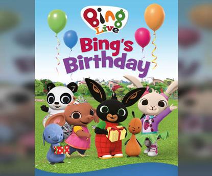 Bing's Birthday