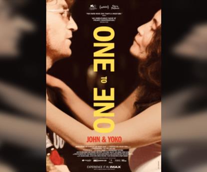 One to One: John & Yoko