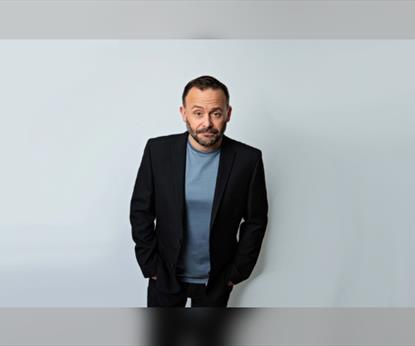 Geoff Norcott: Basic Bloke 2