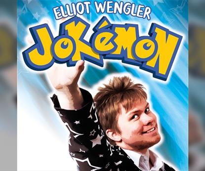 Elliot Wengler: Jokemon