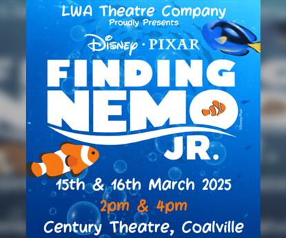 Finding Nemo Jr