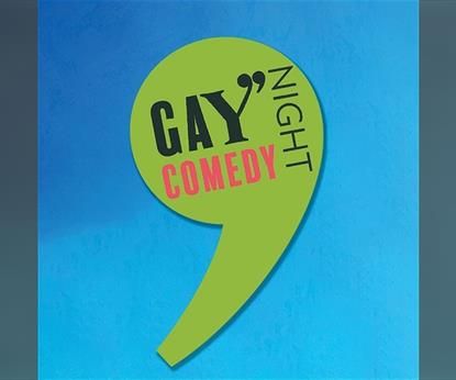 Gay Comedy Night 2025