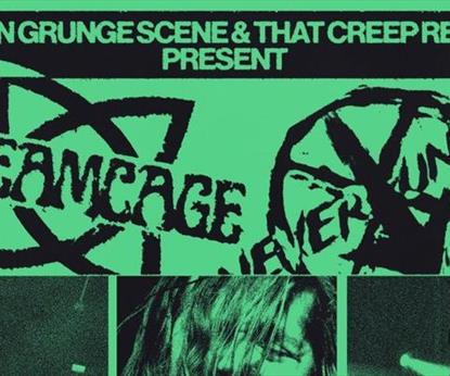 NeverUnder & Dreamcage CAMDEN GRUNGE SCENE SPECIAL