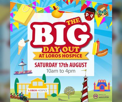 LOROS' Big Day Out