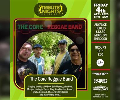 The Core Reggae Band