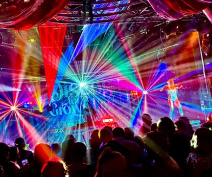 Discos For Grown Ups