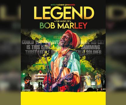 Legend - The Music Of Bob Marley