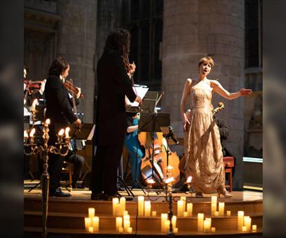 London Concertante: A Night at the Opera by Candlelight