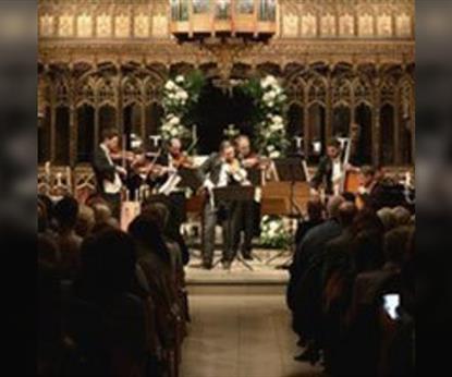 Vivaldi's Four Seasons & Lark Ascending by Candlelight