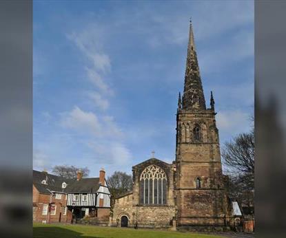 Heritage Sundays Guided Tours: St Mary de Castro Church