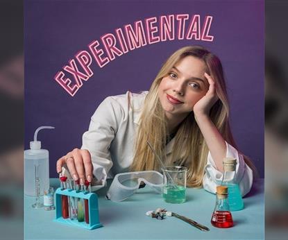 Freya McGhee: Experimental