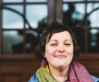 Josie Long: Now Is the Time of Monsters