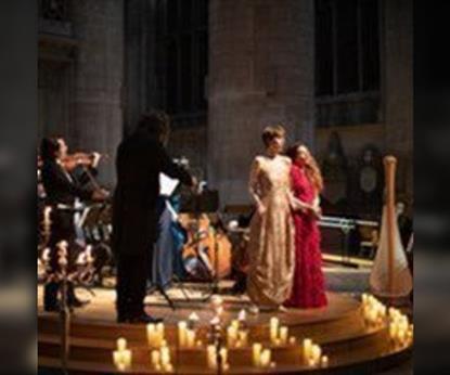 London Concertante: A Night at the Opera by Candlelight