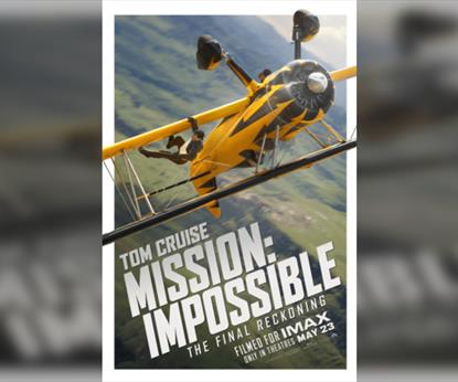 Mission: Impossible -- The Final Reckoning