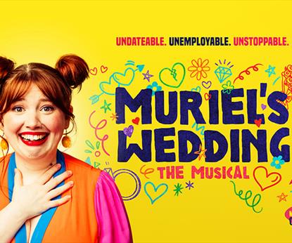 Muriel's Wedding Theatre Day