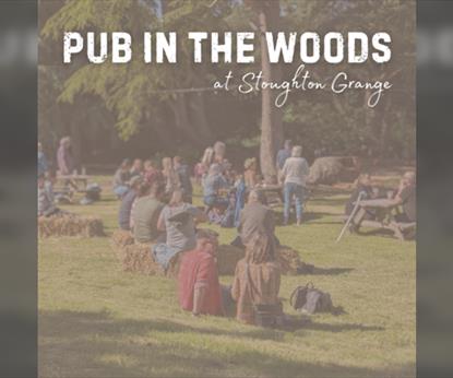 Pub In The Woods