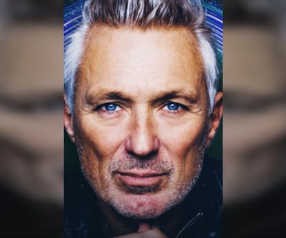 Martin Kemp: Back to the 80s