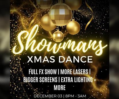 Showman's Xmas Dance