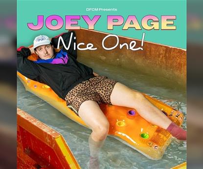 Joey Page: Nice One