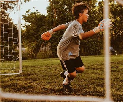 LCFC: Beauchamp  Skills Centre (Ages 8-11)