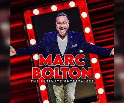 Marc Bolton Live / Comedy Vocalist