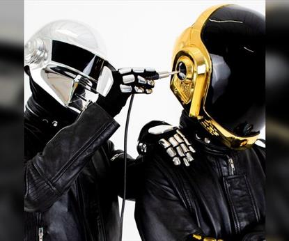 Daft Funk Live