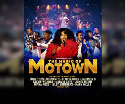 Magic of Motown