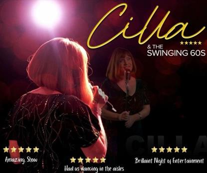 Cilla & The Swinging 60's Show