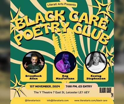 Black Care Poetry Club