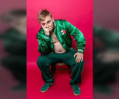 Reece Kidd: 1 Irishman