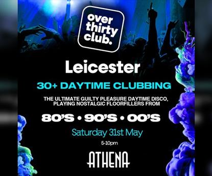 Over 30'S Club