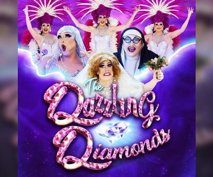 The Dazzling Diamonds