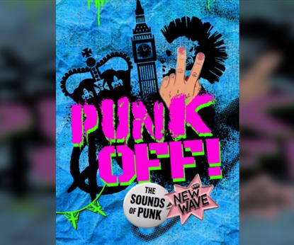 Punk Off - The Sounds of Punk and New Wave