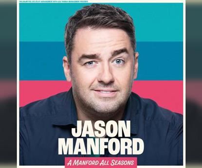 Jason Manford - A Manford All Seasons