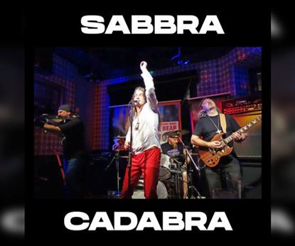 Sabbra Cadabra - Black Sabbath Tribute