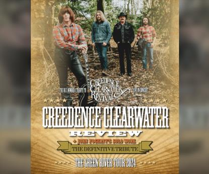 Creedence Clearwater Review