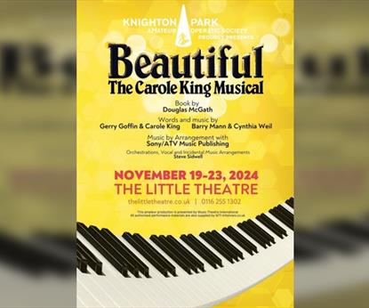 Beautiful The Carole King Musical