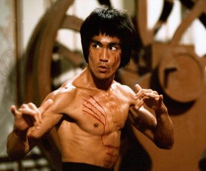 Enter the Dragon