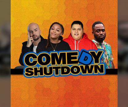 COBO: Comedy Shutdown 