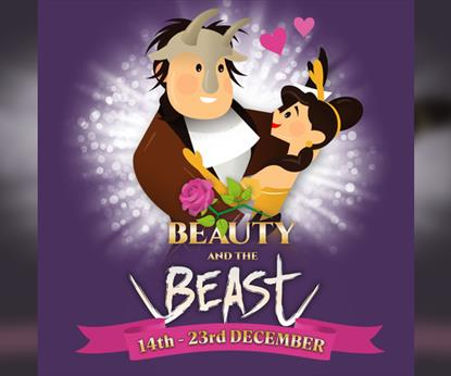 Beauty and the Beast Pantomime