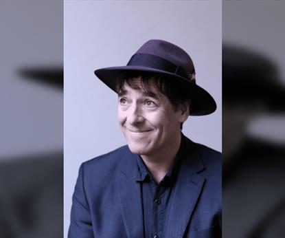 Mark Steel - An Evening And A Little Bit Of A Morning