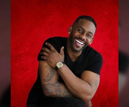 Richard Blackwood: Live