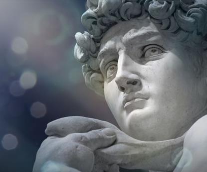 Exhibition on Screen: Michelangelo -- Love And Death