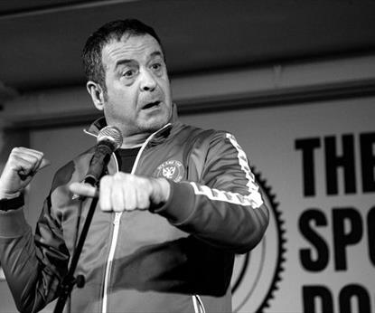 Mark Thomas: Gaffa Tapes 